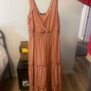 Women’s XL dress